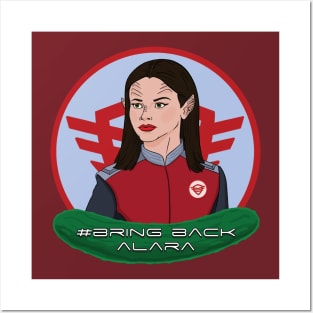 The Orville - Bring Back Alara Posters and Art